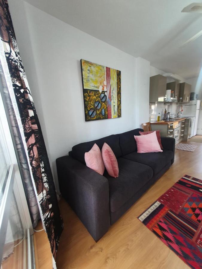Modern, Cozy Studio N:O 120 Fuengirola Exteriér fotografie